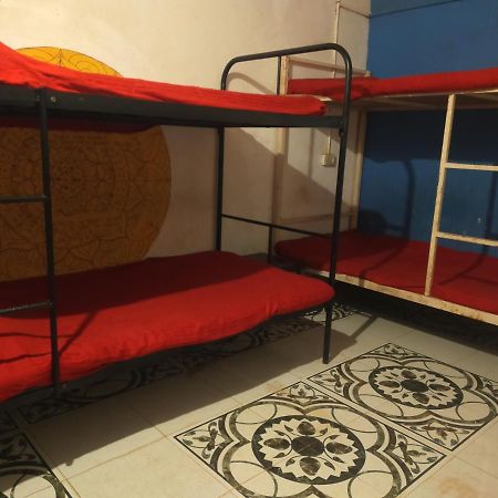 Hippie hostel Anjuna Exterior foto