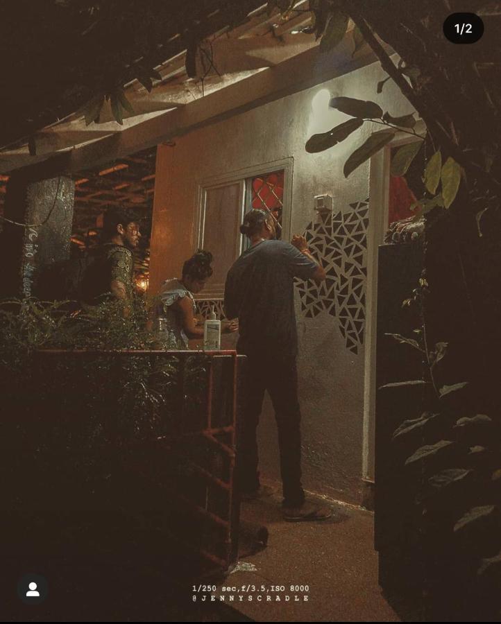 Hippie hostel Anjuna Exterior foto