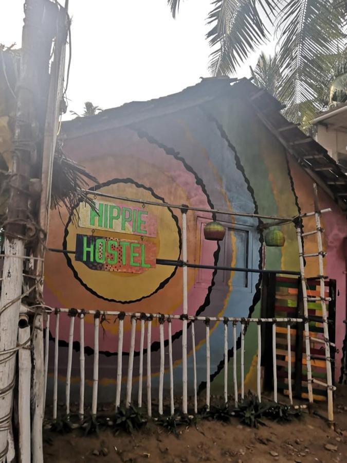 Hippie hostel Anjuna Exterior foto