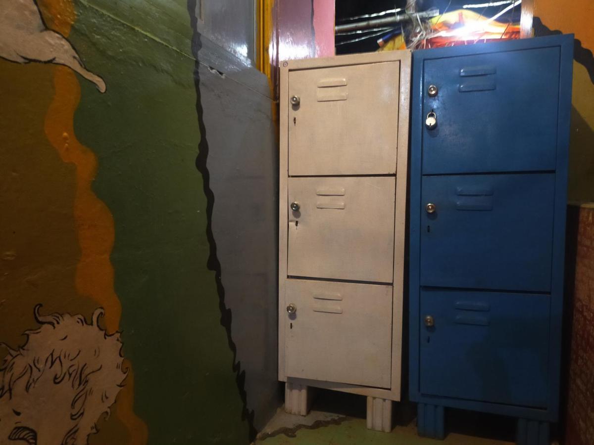 Hippie hostel Anjuna Exterior foto